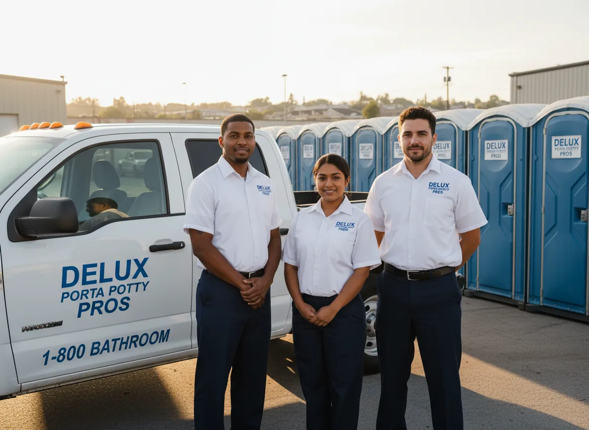 Long-Term Portable Toilet Rental company in Kistler, WV